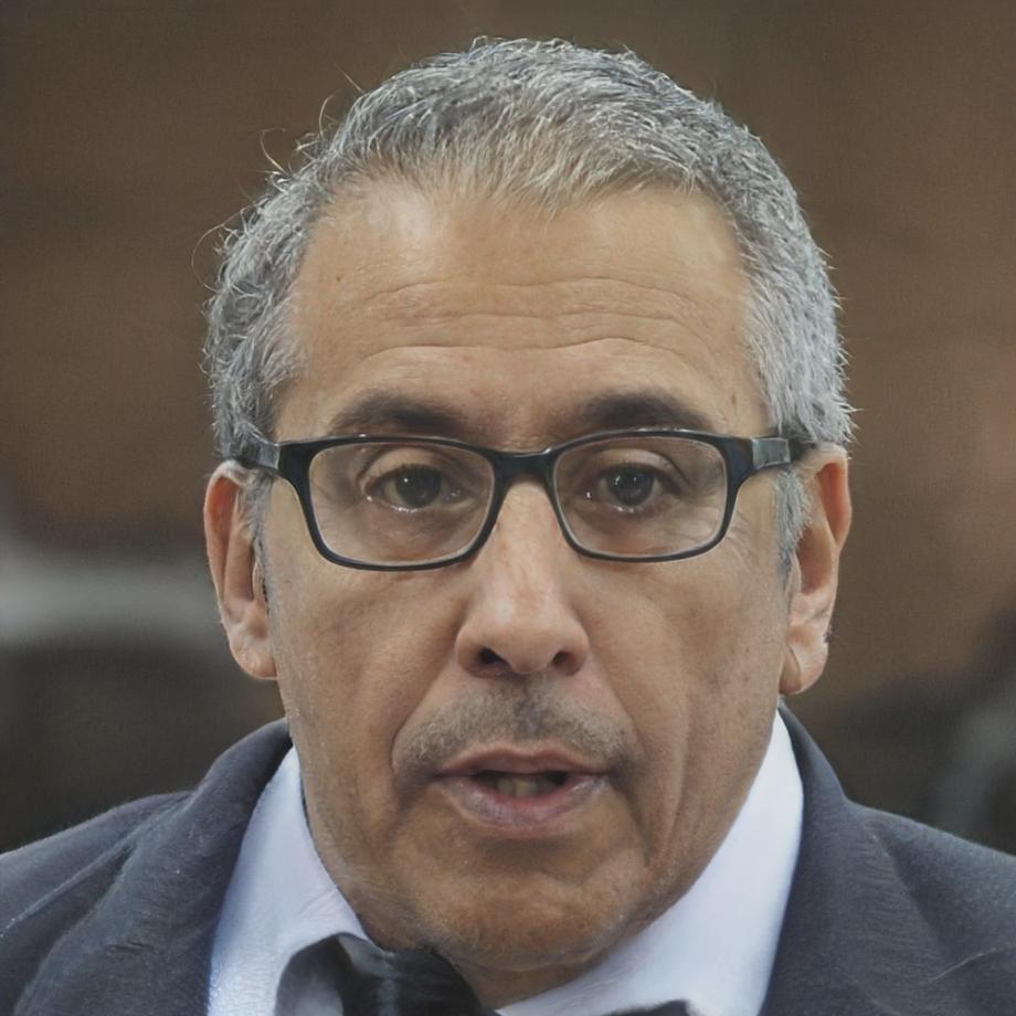 Instructor Javier Bermúdez